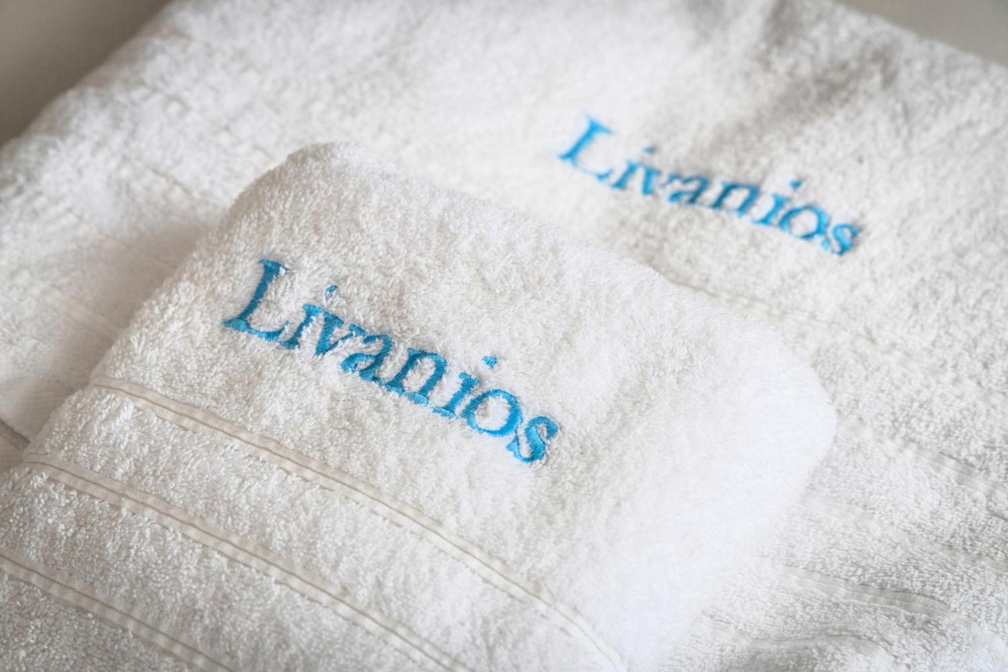 Livanios Studios Adamantas  Екстериор снимка